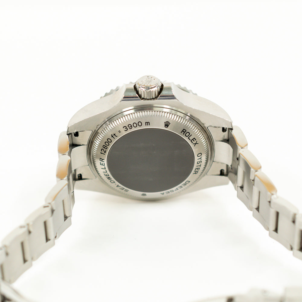 Rolex Sea-Dweller 40mm Black Dial 116600 (2017)
