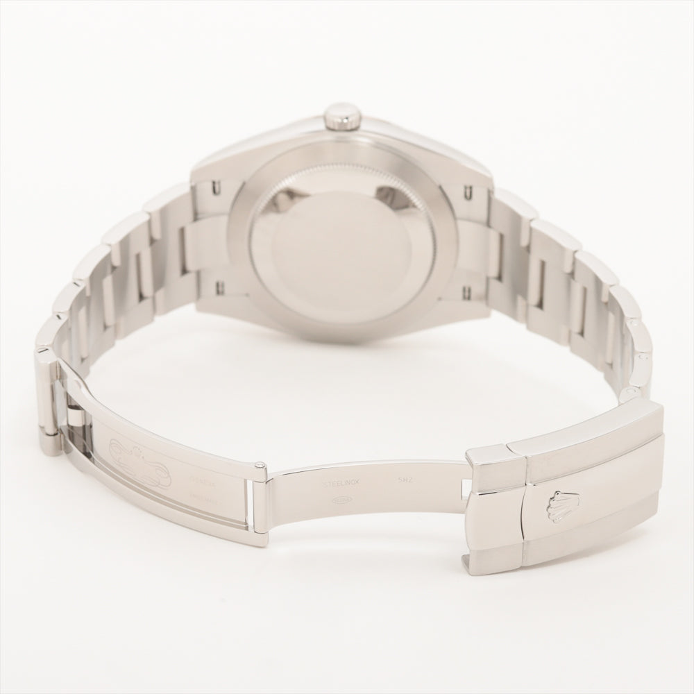 Rolex Datejust 41mm White Dial 126334 (2021)