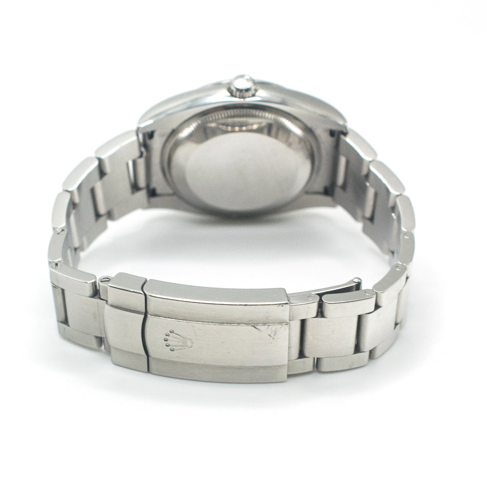Rolex Air King White Dial 114200 (2018)