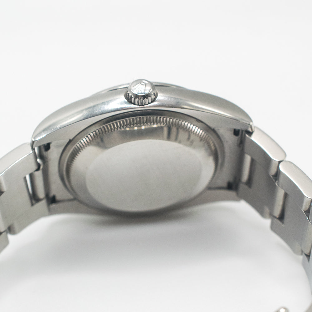 Rolex Air King White Dial 114200 (2018)