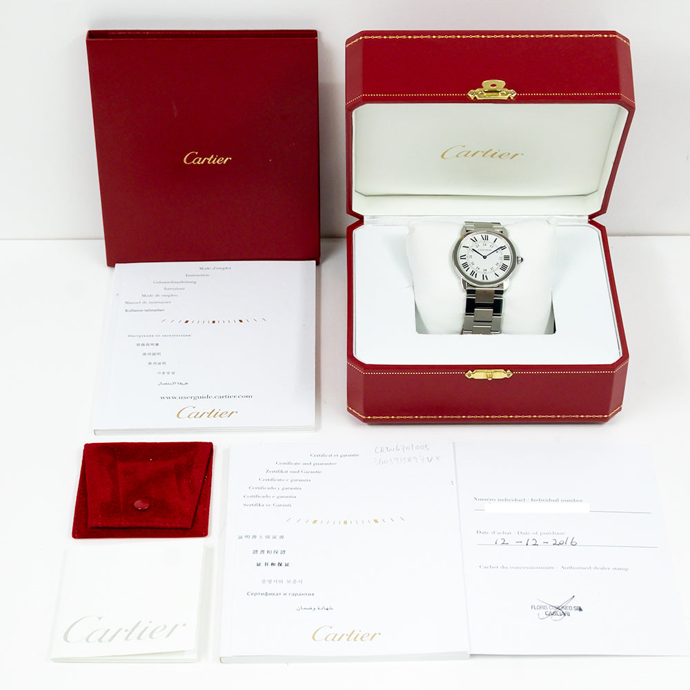 Cartier W6701005 (2016)
