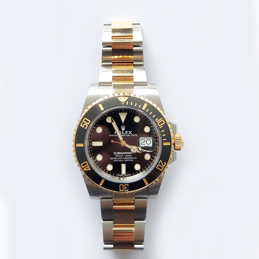 Rolex Submariner Date 40mm Black Dial 116613LN (2019)