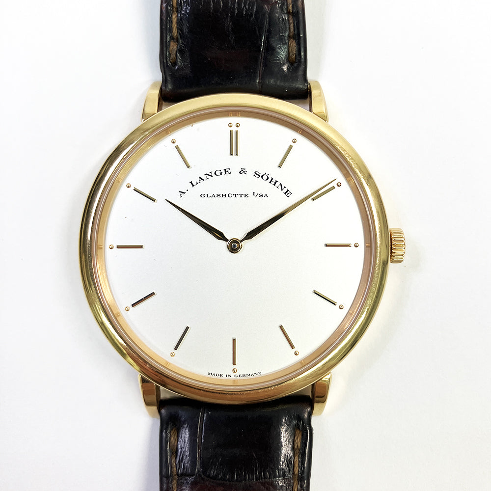A. Lange & Söhne 211.032 (2014)