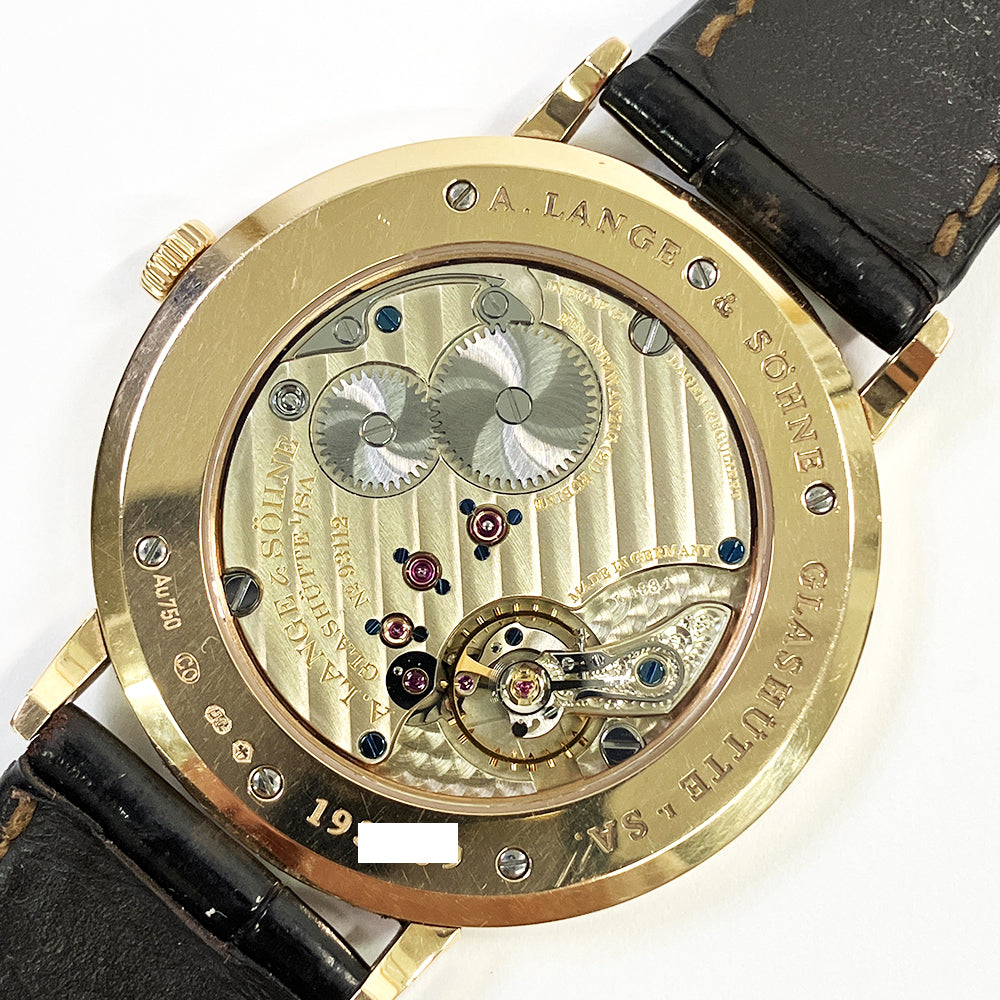 A. Lange & Söhne 211.032 (2014)