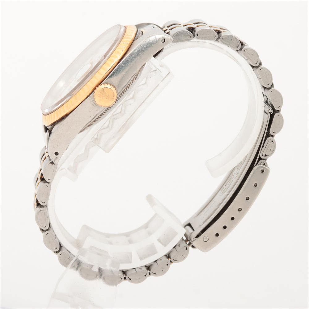 Rolex Oyster Perpetual Datejust White Roman Dial 16233 (1990)