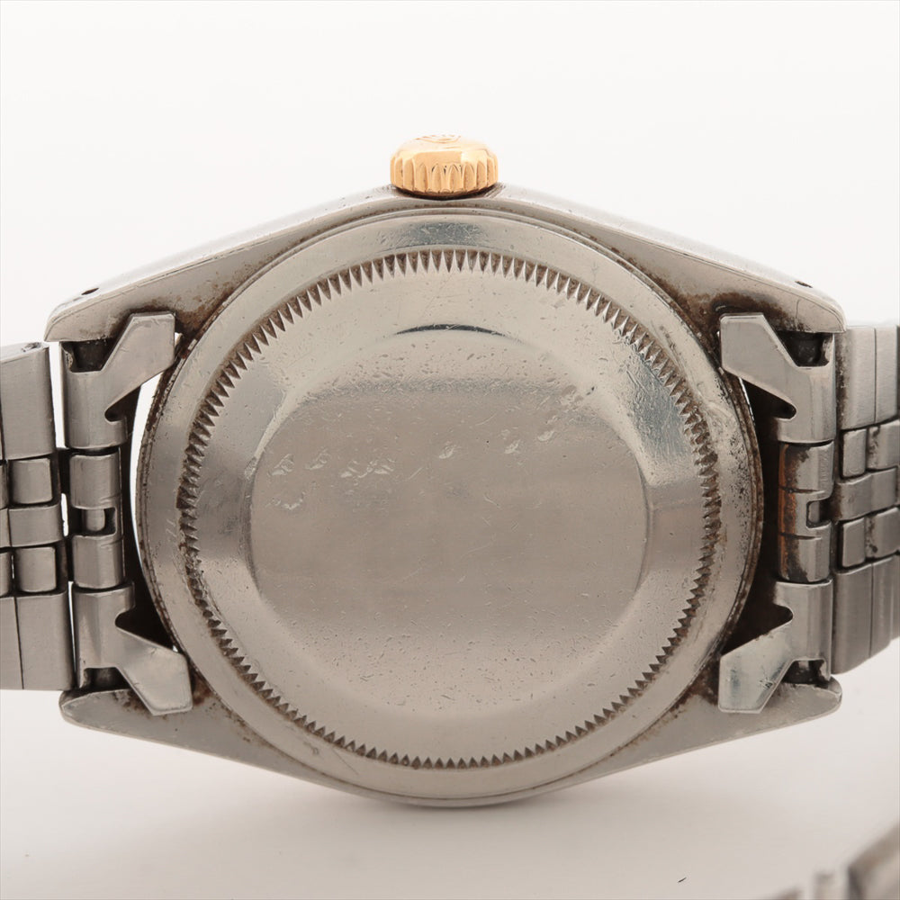 Rolex Oyster Perpetual Datejust White Roman Dial 16233 (1990)