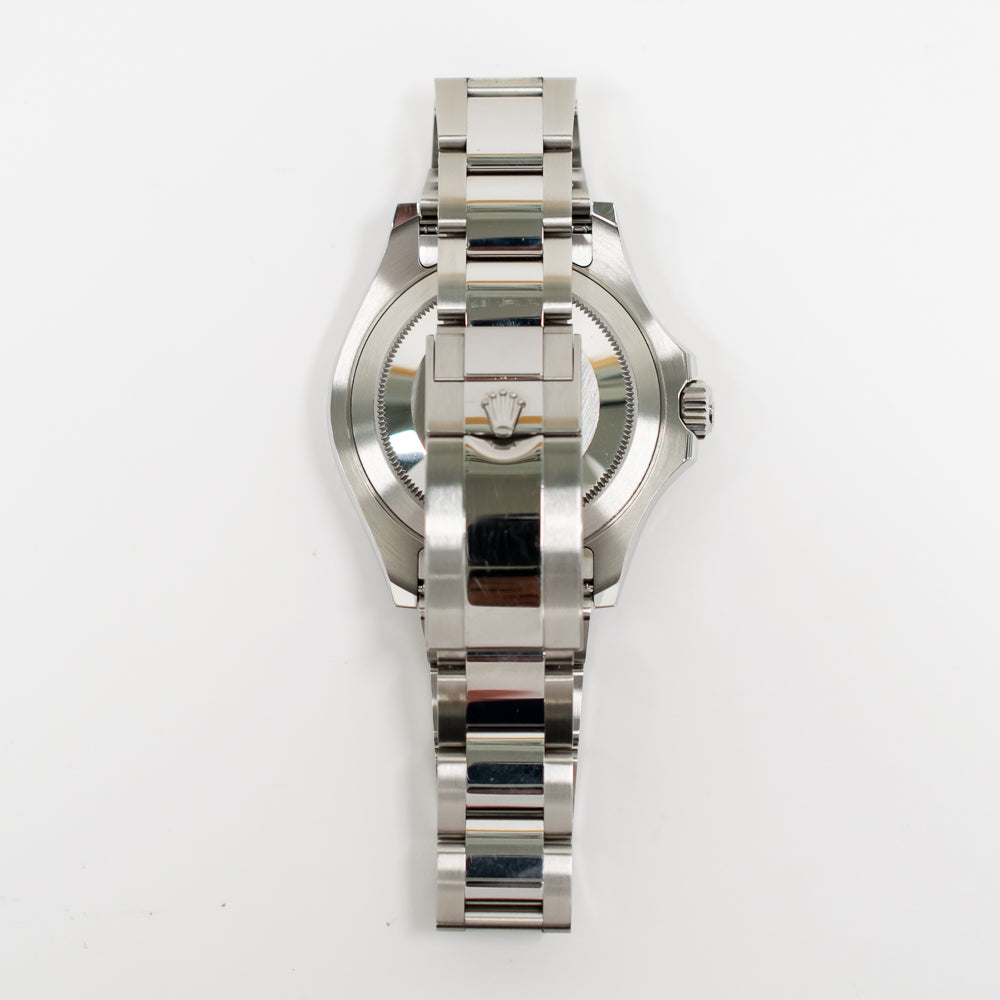 Rolex Yacht-Master 40mm Oyster Blue Dial 126622 (2024)