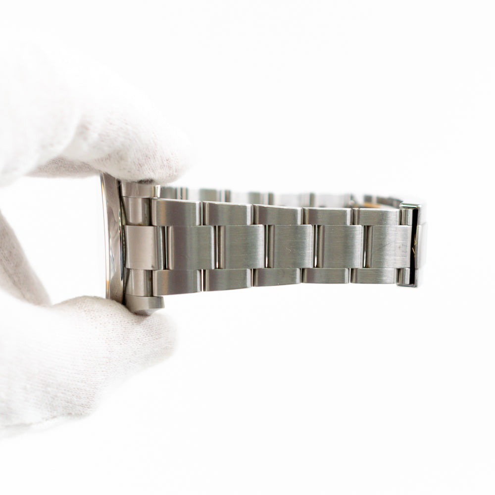 Rolex Oyster Perpetual 36mm Steel Dial 116000 (2019)