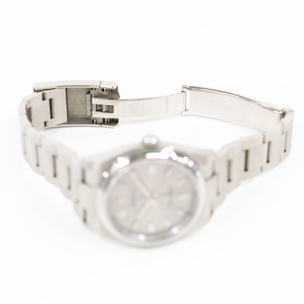 Rolex Oyster Perpetual 36mm Steel Dial 116000 (2019)