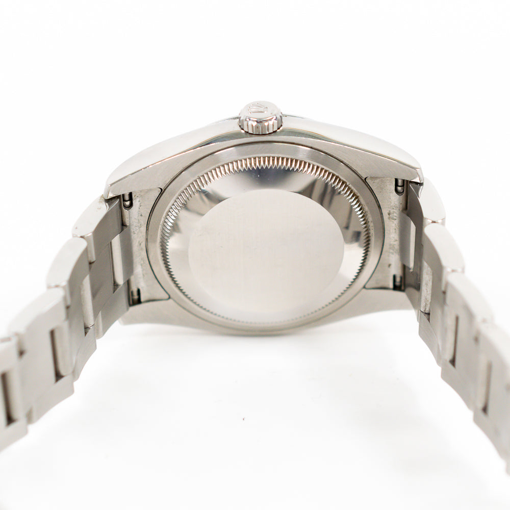 Rolex Oyster Perpetual 36mm Steel Dial 116000 (2019)