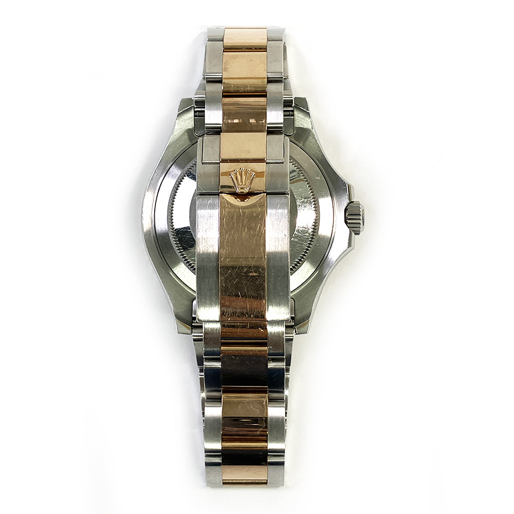 Rolex Yacht-Master 40mm Chocolate Dial 116621 (2017)