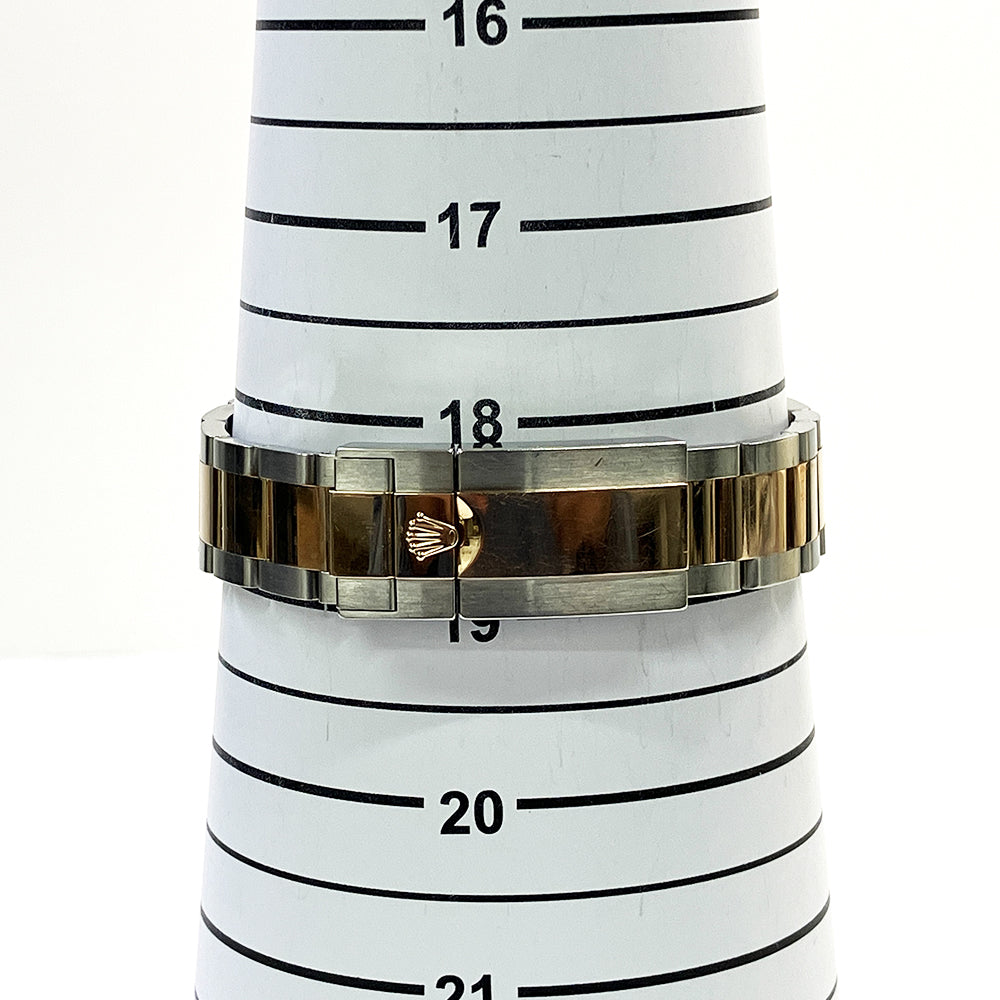 Rolex Yacht-Master 40mm Chocolate Dial 116621 (2017)