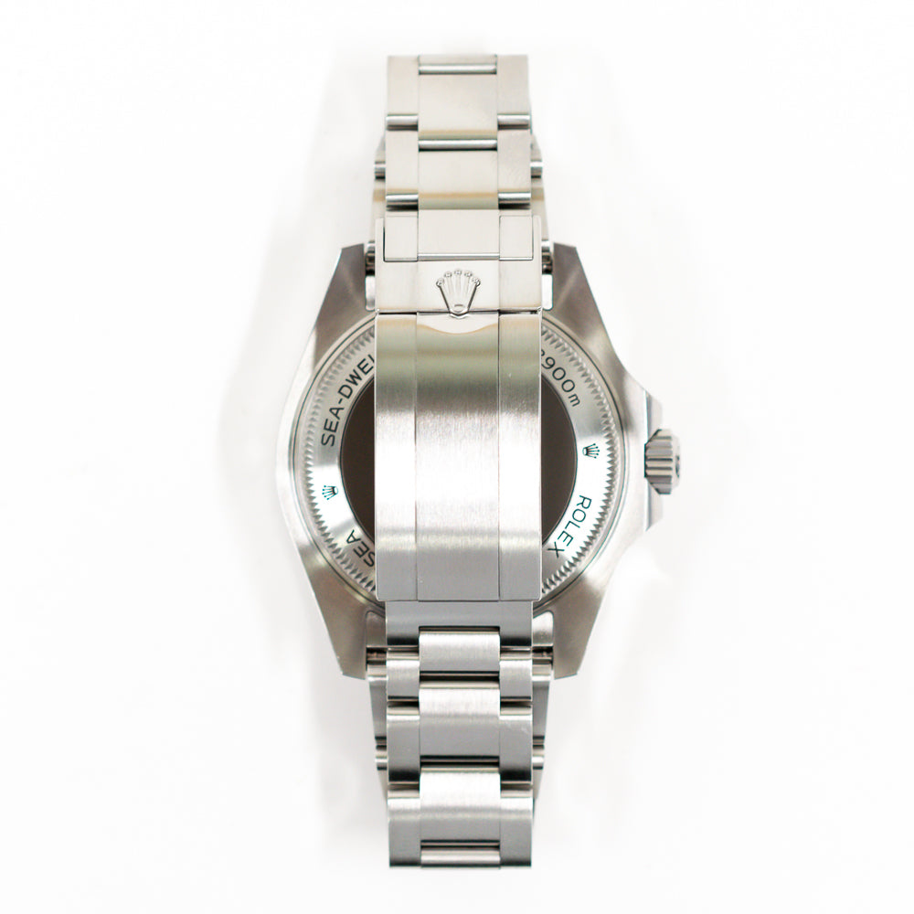 Rolex Sea Dweller Deep Sea 44mm D-Blue Dial 126660 (2020)