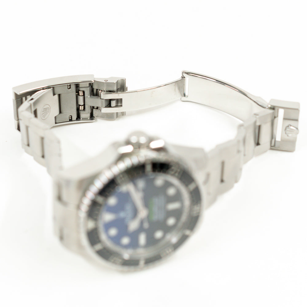 Rolex Sea Dweller Deep Sea 44mm D-Blue Dial 126660 (2020)
