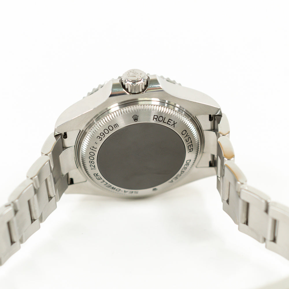 Rolex Sea Dweller Deep Sea 44mm D-Blue Dial 126660 (2020)