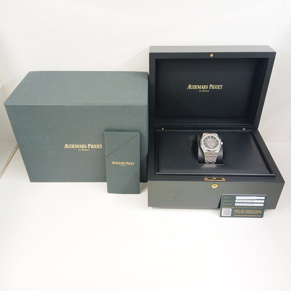 Audemars Piguet 26522BC.OO.1220BD.01 (2020)