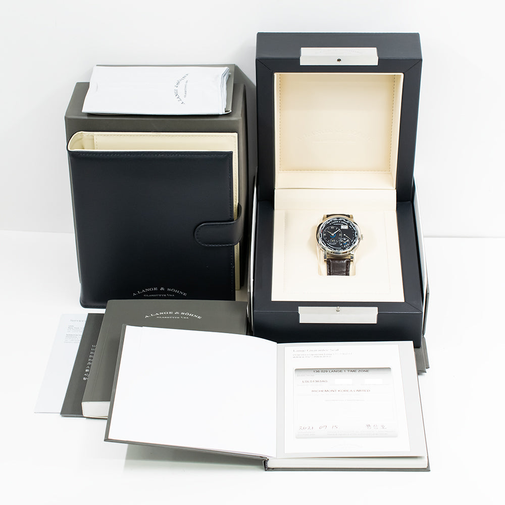 A. Lange & Söhne 136.029 (2021)