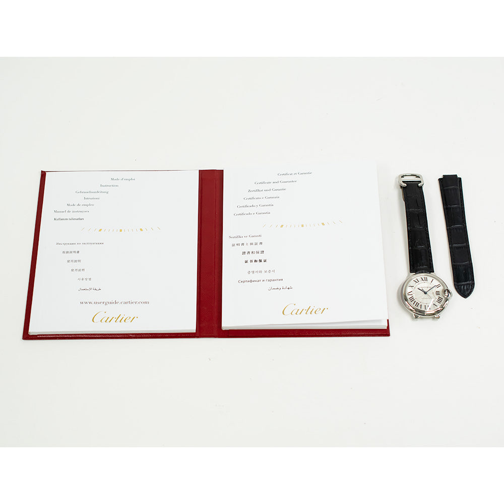 Cartier W69017Z4 (2016)