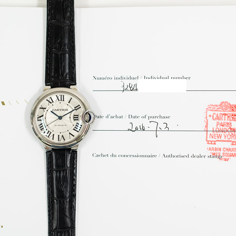 Cartier W69017Z4 (2016)