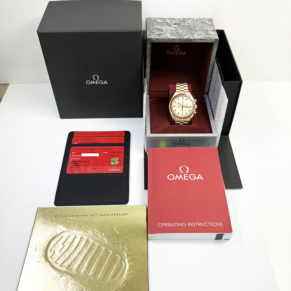 Omega 310.60.42.50.99.001 (2019)