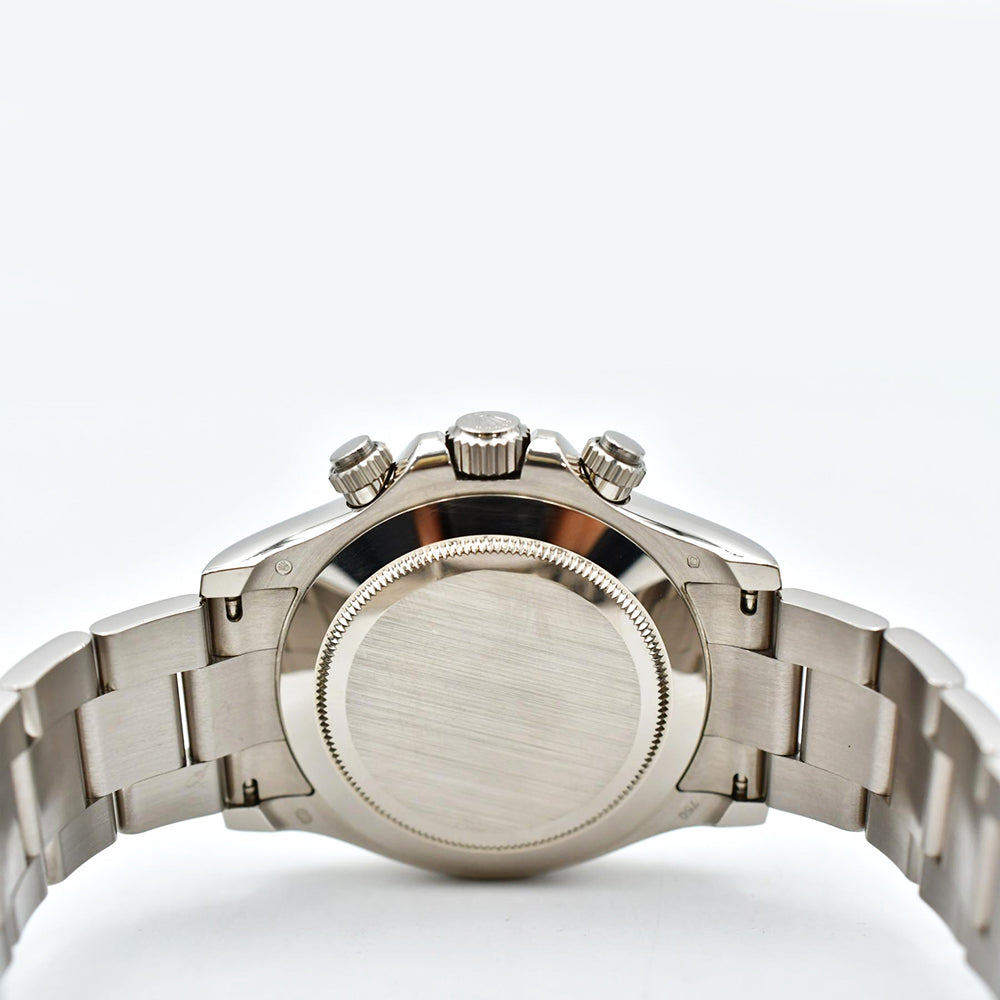 Rolex Daytona Pave Diamond Dial 116509 (2013)