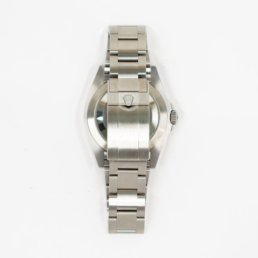 Rolex Air-King 40mm Black Dial 126900 (2025)