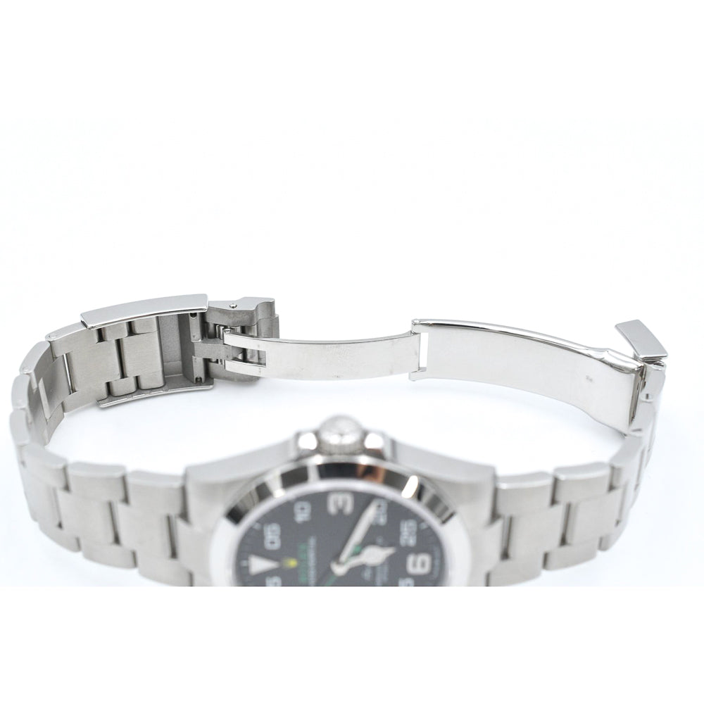 Rolex Air-King 40mm Black Dial 126900 (2025)