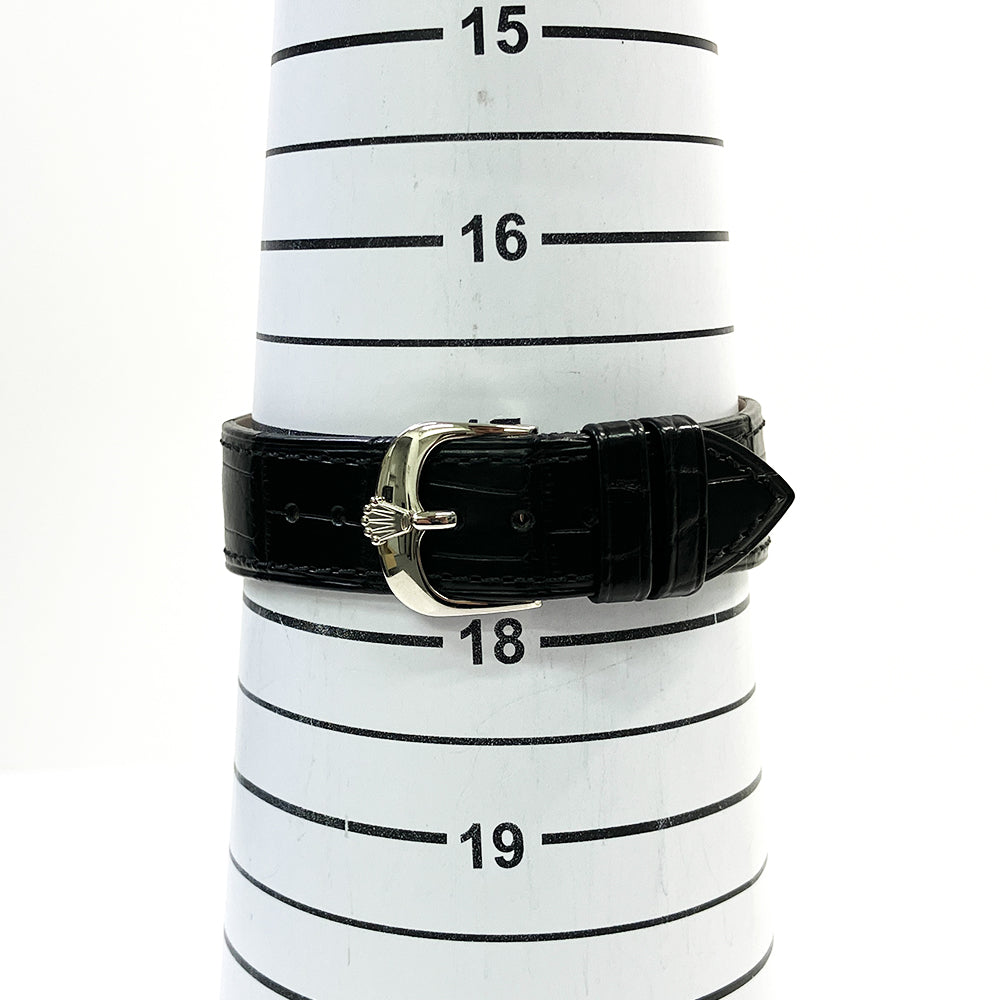 Rolex Cellini Time 39mm White Dial 50509