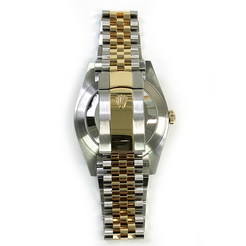 Rolex Datejust 41mm Wimbledon Dial 126333 (2025)