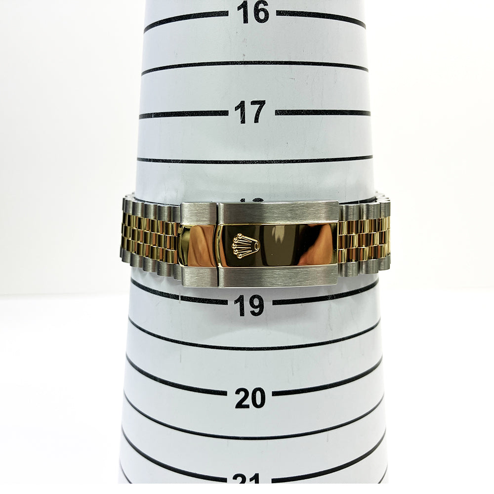 Rolex Datejust 41mm Wimbledon Dial 126333 (2025)