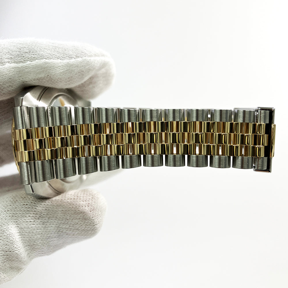 Rolex Datejust 41mm Wimbledon Dial 126333 (2025)