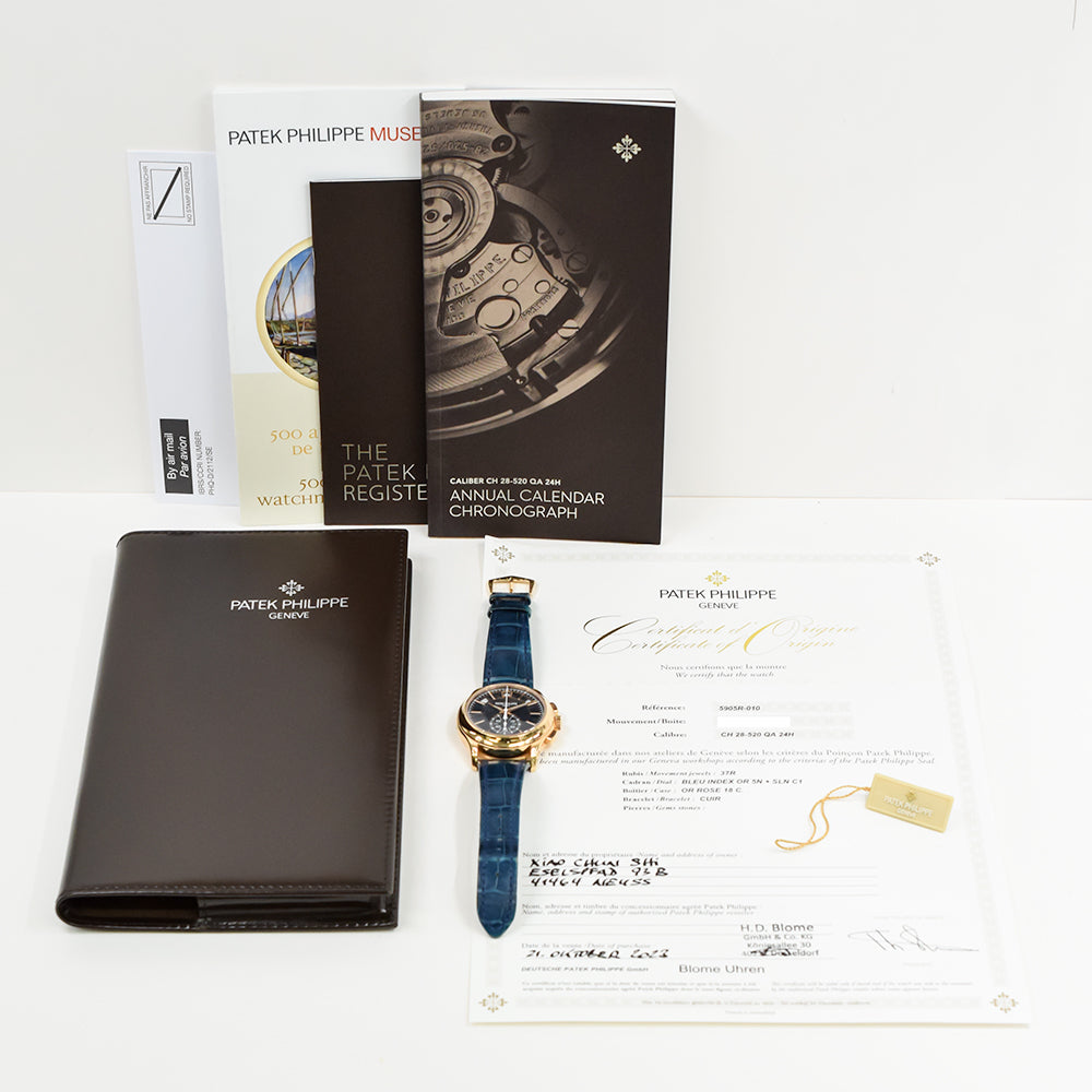 Patek Philippe 5905R-010 (2023)