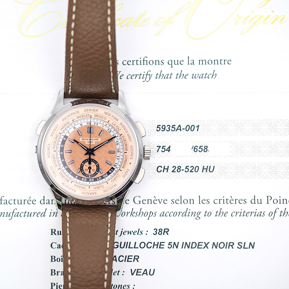Patek Philippe 5935A-001 (2023)