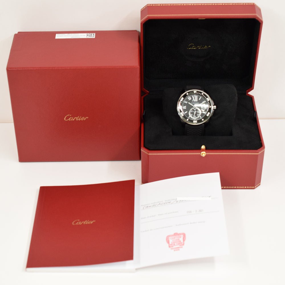 Cartier WSCA0006 (2021)
