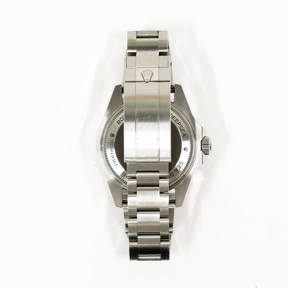 Rolex Sea Dweller Deep Sea 44mm D-Blue Dial 126660 (2020)
