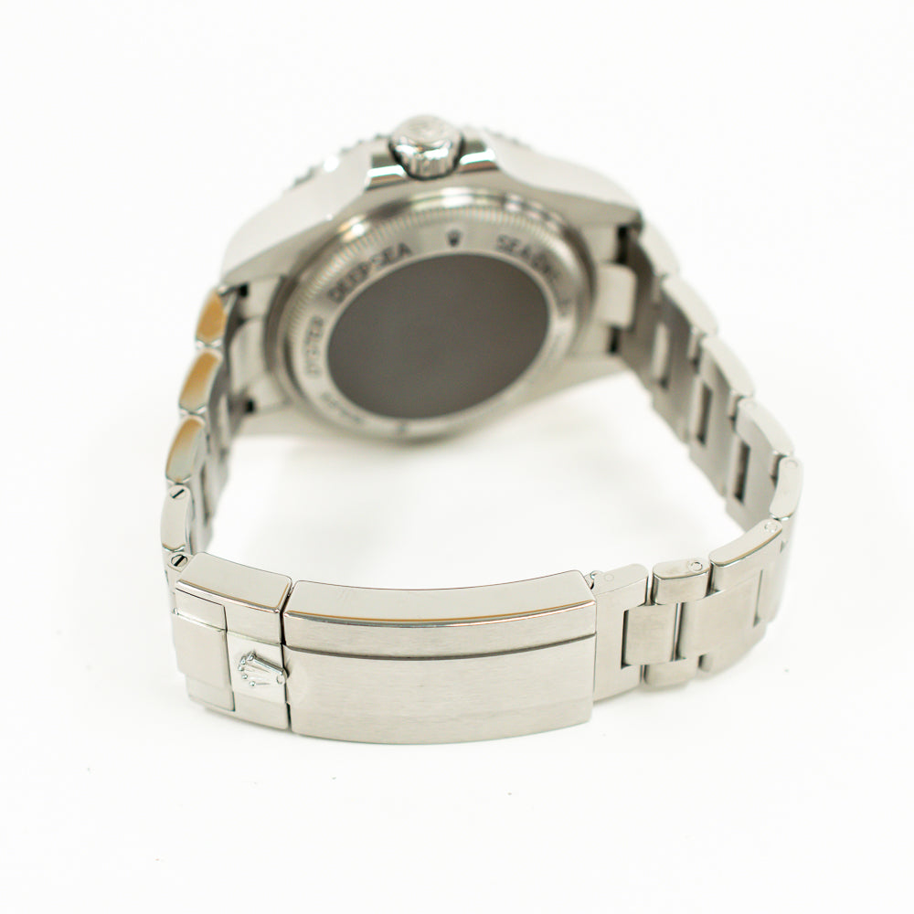 Rolex Sea Dweller Deep Sea 44mm D-Blue Dial 126660 (2020)