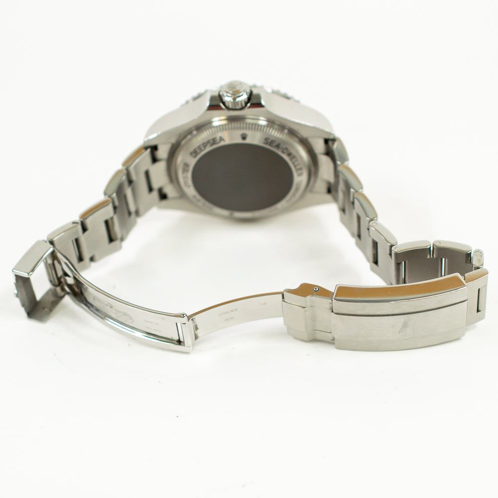Rolex Sea Dweller Deep Sea 44mm D-Blue Dial 126660 (2020)