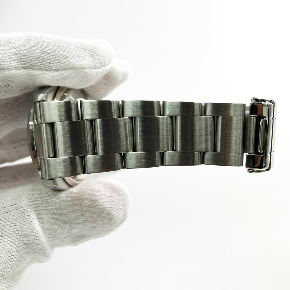Rolex Explorer 36mm Steel Black Dial 114270 (2006)