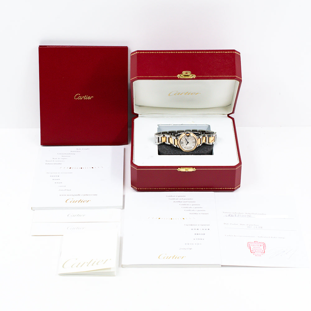 Cartier WE902076 (2014)