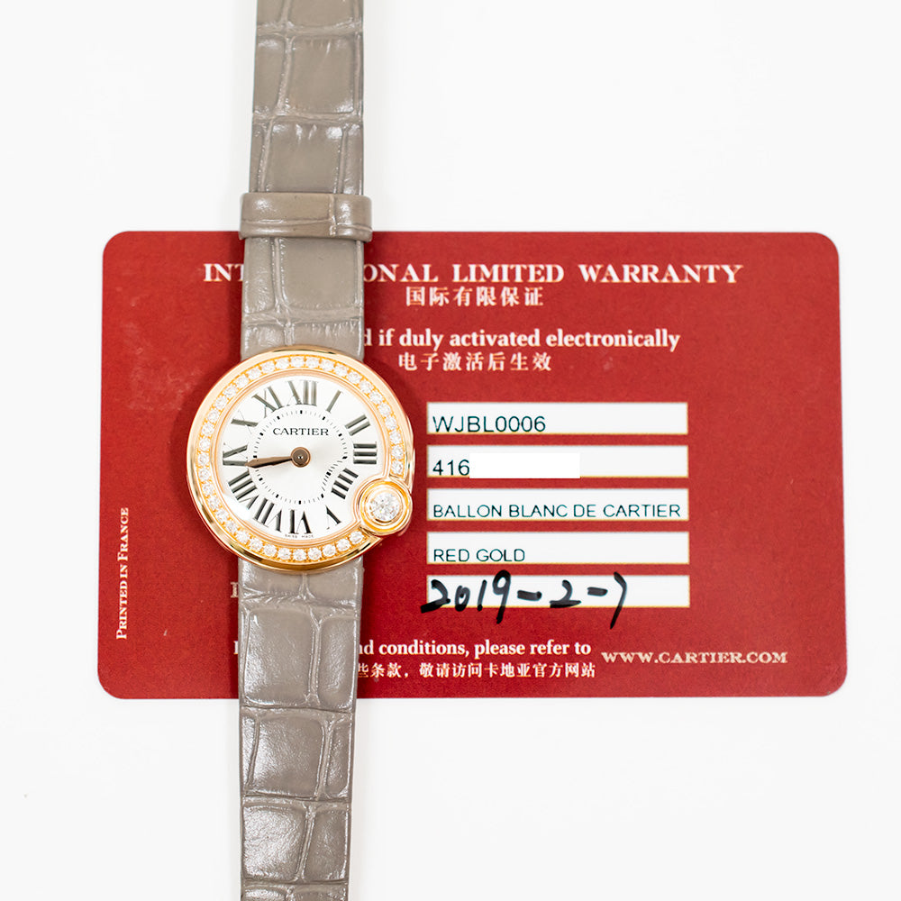 Cartier WJBL0006 (2019)