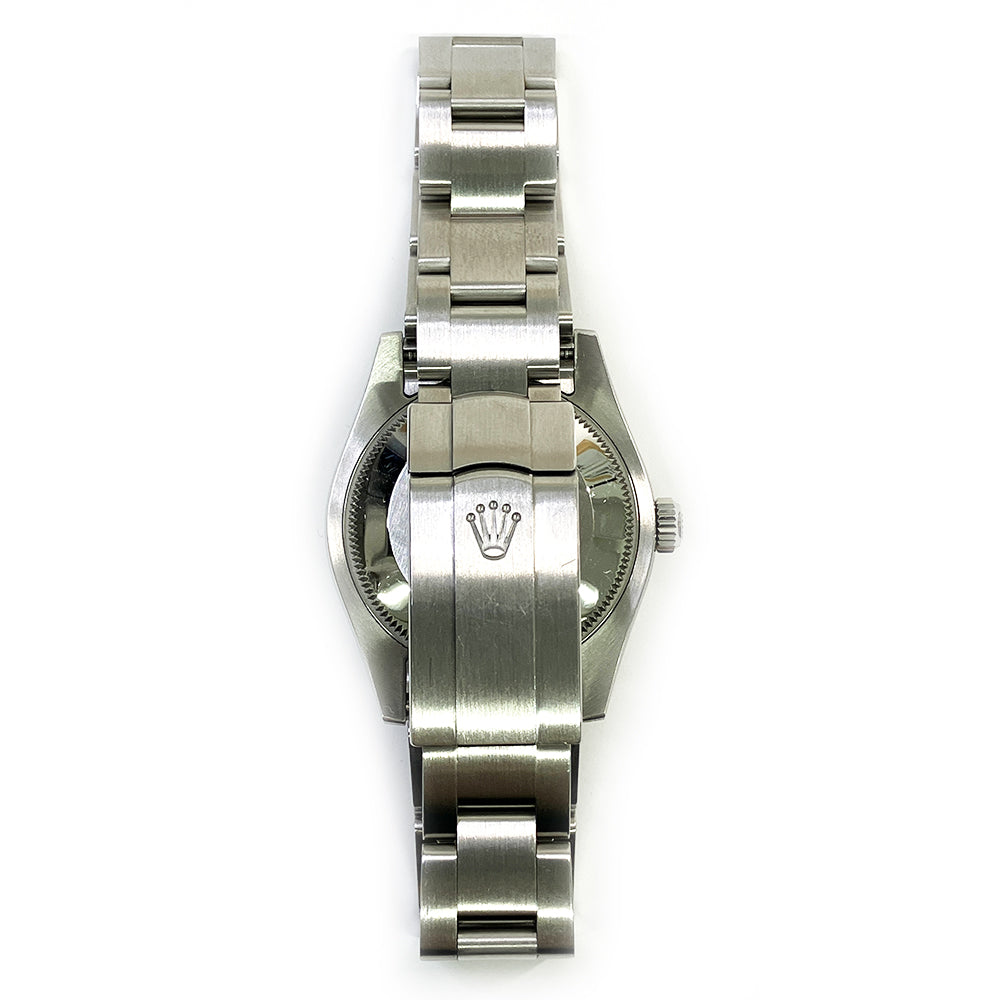 Rolex Oyster Perpetual 31mm Silver Dial 177200 (2016)