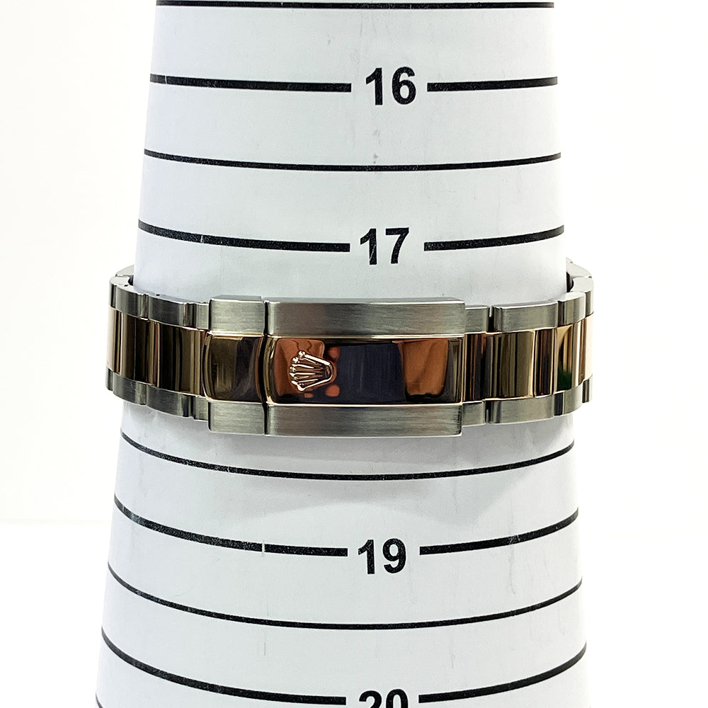 Rolex Datejust 41mm Sundust Diamond Dial 126331