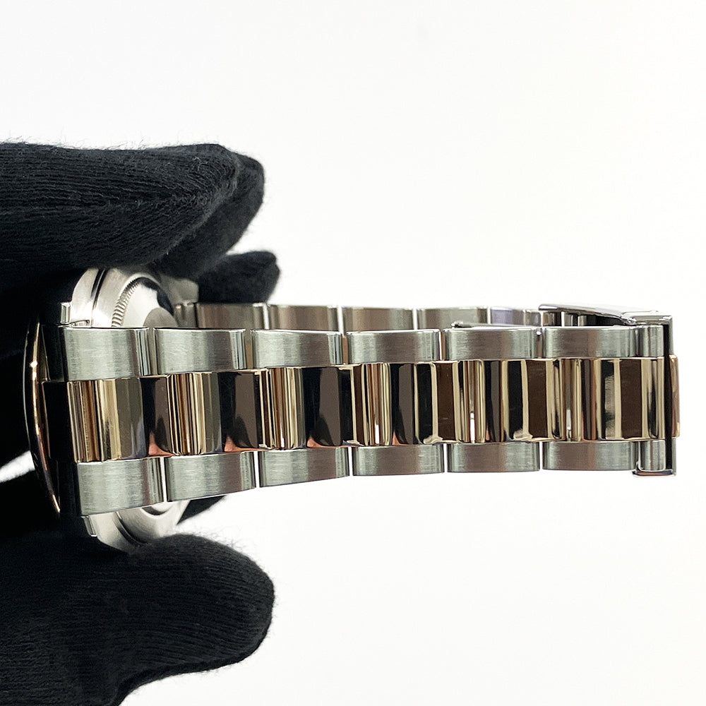 Rolex Datejust 41mm Sundust Diamond Dial 126331