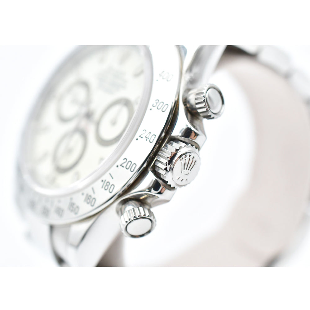 Rolex Daytona Ivory Dial 116520 (2003)