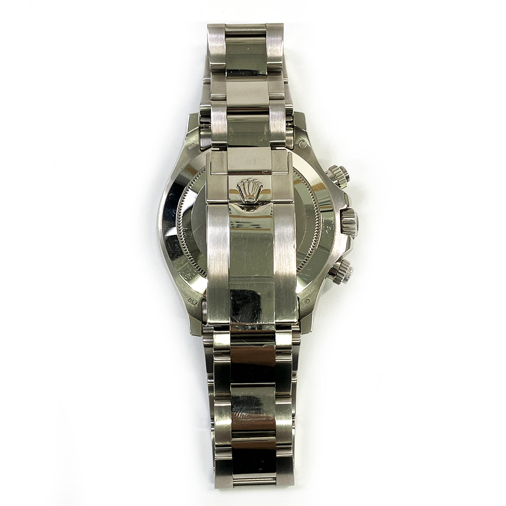 Rolex Daytona Black Arabic Dial 116509