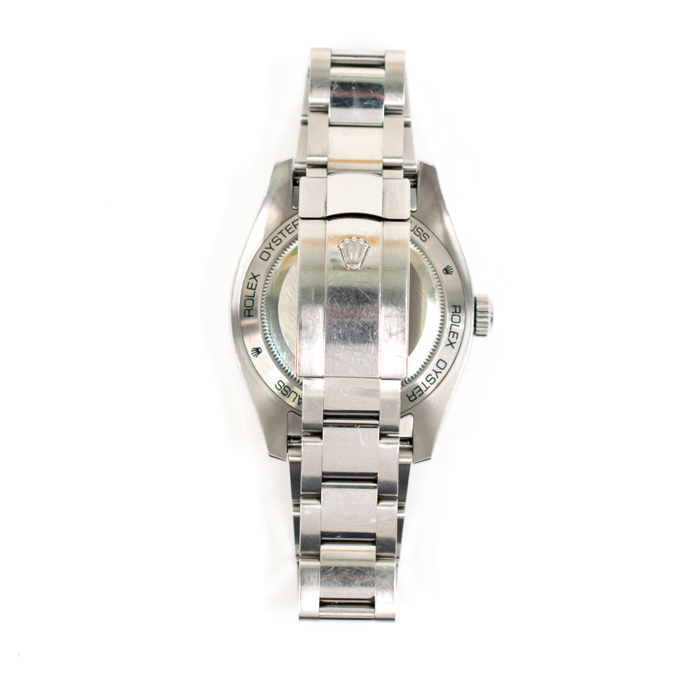 Rolex Milgauss Black Dial 116400GV (2013)