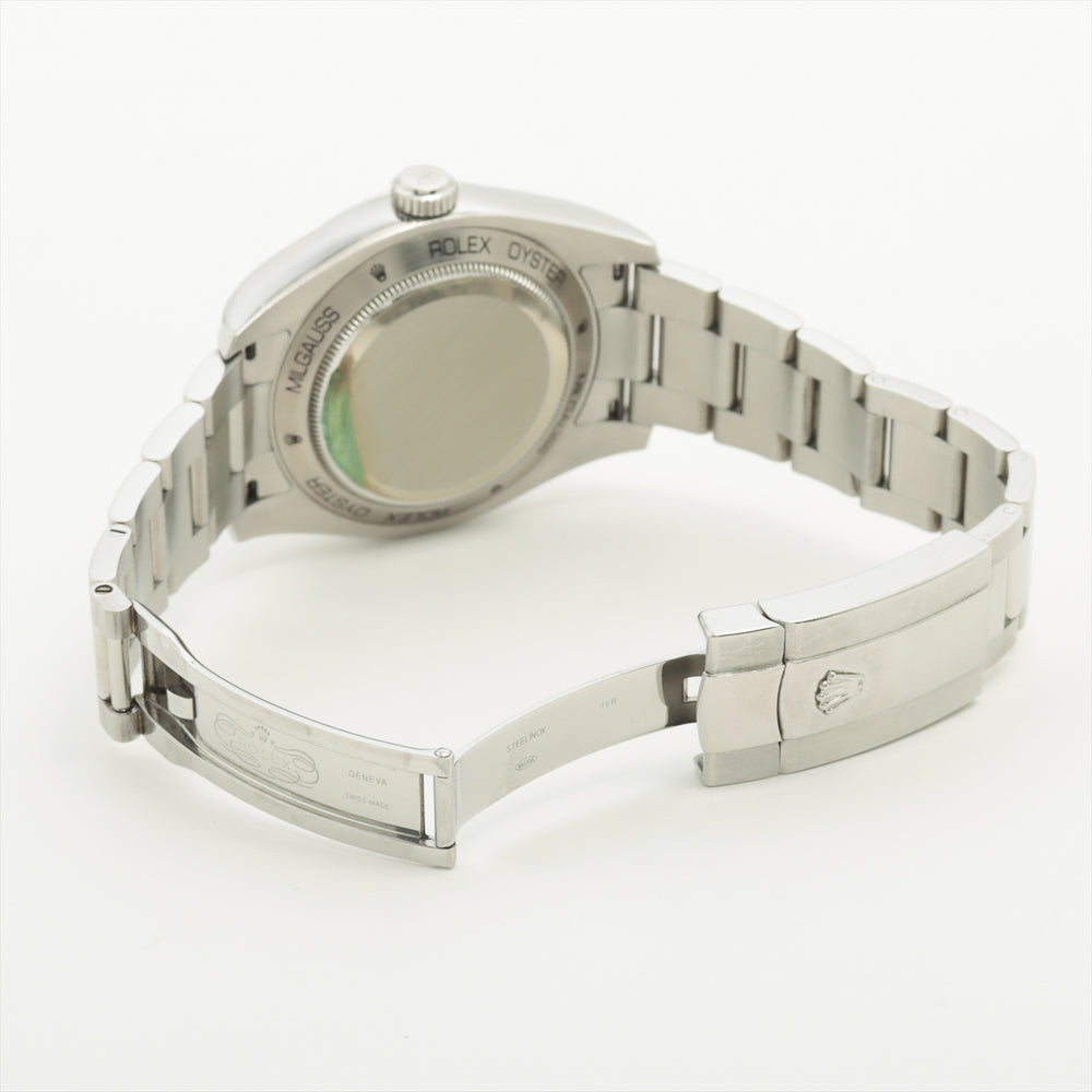 Rolex Milgauss Black Dial 116400GV (2013)