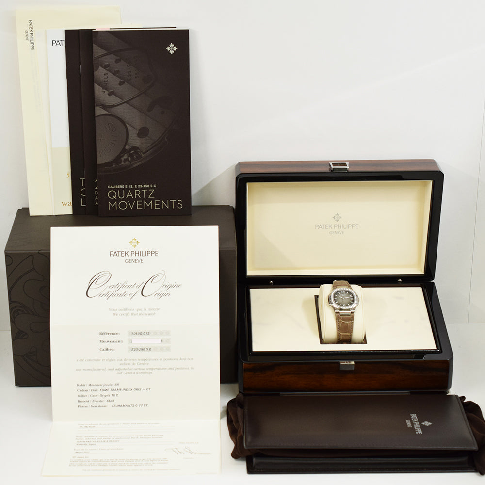 Patek Philippe 7010G-012 (2015)