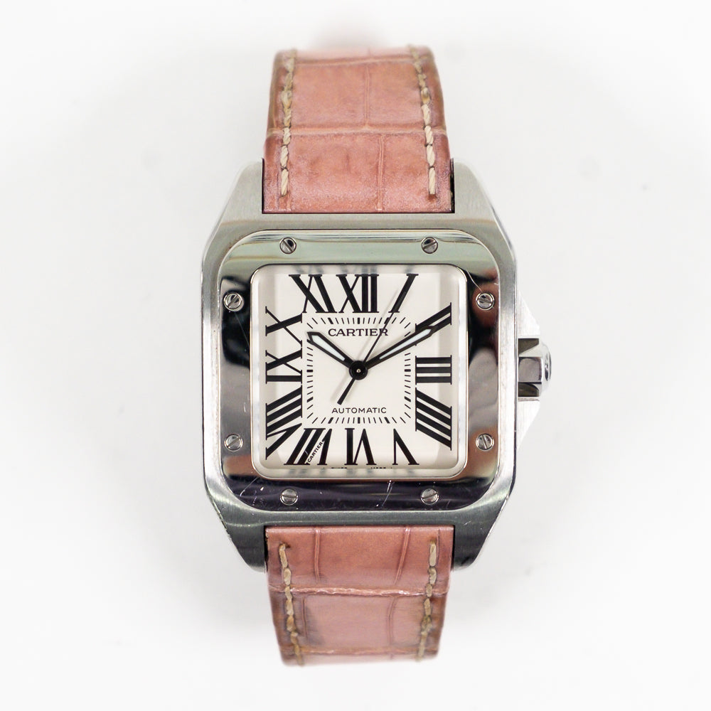 Cartier W20126X8 (2010)