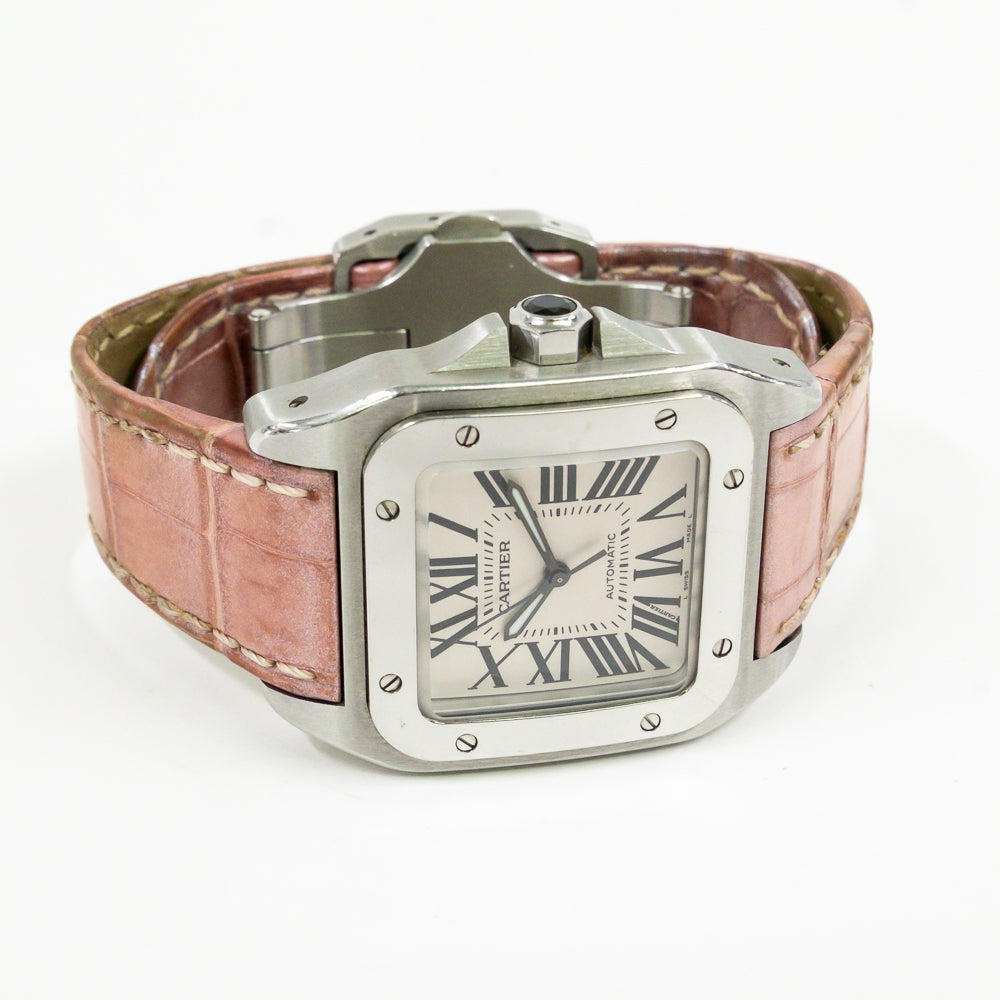 Cartier W20126X8 (2010)